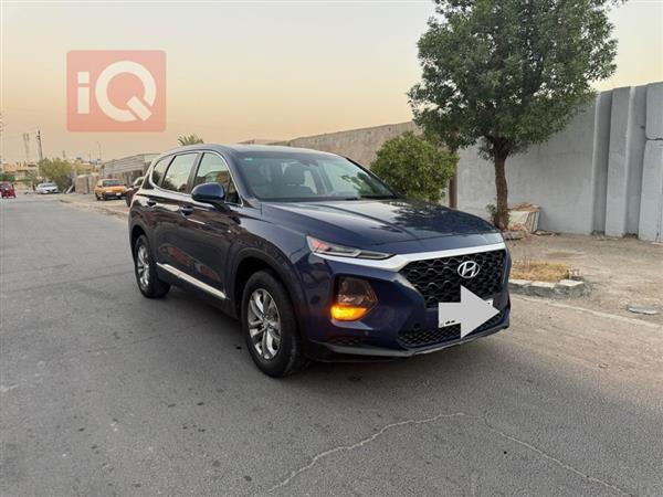 هيونداي سانتافي 2019 للبيع في العراق -  بغداد